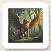 Onderzetter met Griffin-thema (Voorkant)