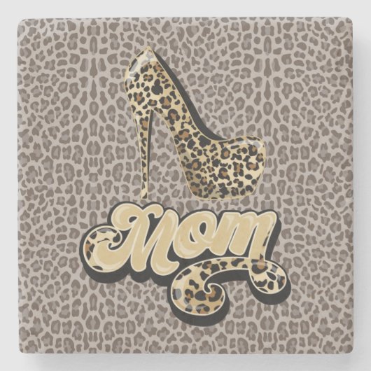 Onderzetter met high-Heel high-definition SMM-ving (Voorkant)