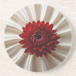 Onderzetter met Japanase Kleuren Ontwerp