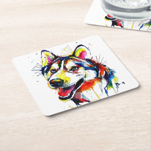 Onderzetter met marmer Stone | Onderzetter met ove (Schuin)