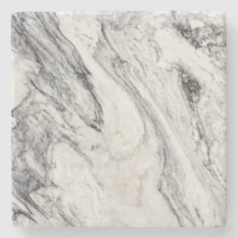 Onderzetter met marmer Stone Pattern Stone