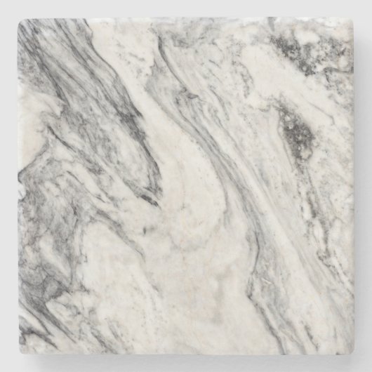 Onderzetter met marmer Stone Pattern Stone (Voorkant)