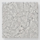 Onderzetter met marmer Stone Pattern Stone (Voorkant)