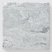 Onderzetter met marmer Stone Pattern Stone (Voorkant)