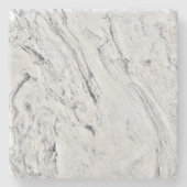 Onderzetter met marmer Stone Pattern Stone (Voorkant)