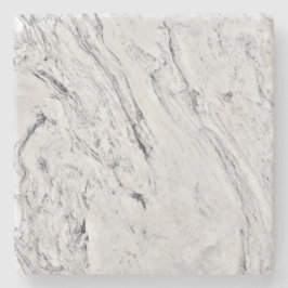 Onderzetter met marmer Stone Pattern Stone