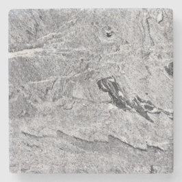 Onderzetter met marmer Stone Pattern Stone