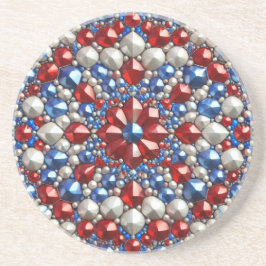 Onderzetter met Nederlands Kleuren Design