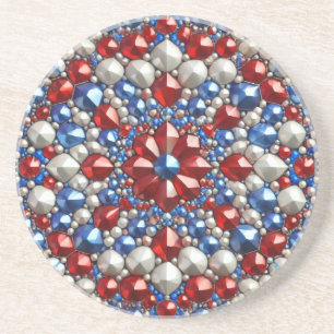 Onderzetter met Nederlands Kleuren Design