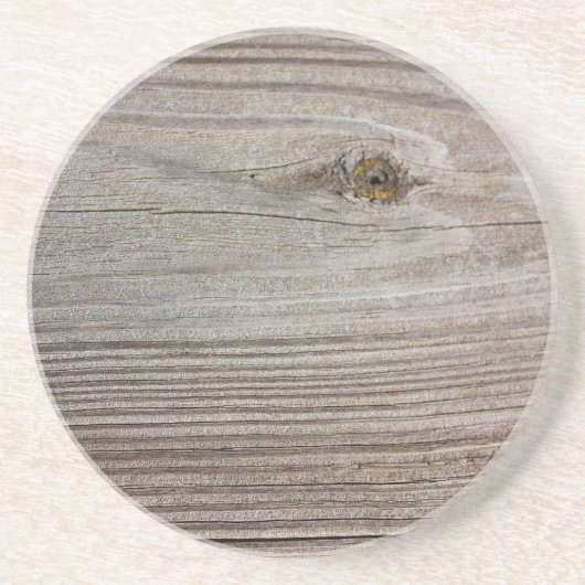 Onderzetter met ouder hout (Voorkant)