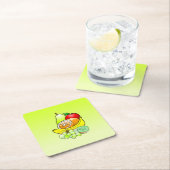 Onderzetter met pulp-bordpapier (Insitu)