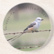 Onderzetter met schaarstaart