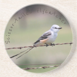 Onderzetter met schaarstaart