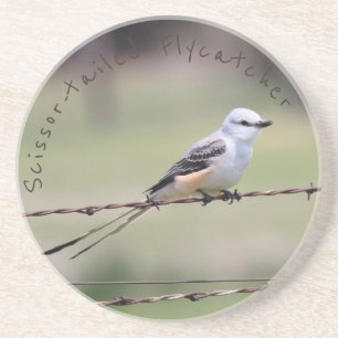 Onderzetter met schaarstaart