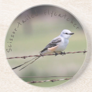 Onderzetter met schaarstaart