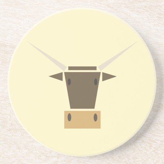 Onderzetter met schotel (Voorkant)