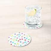 Onderzetter met veel O' spots (Insitu)