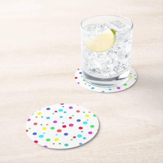 Onderzetter met veel O' spots (Insitu)