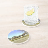 Onderzetter met vuursteentje (F4-fantoom) (Zijkant)