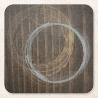 Onderzetter met watergehalte