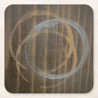 Onderzetter met watergehalte