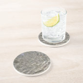 Onderzetter met waterrimpel (Zijkant)