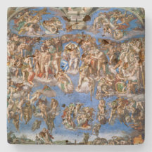 ONDERZETTER : MICHELANGELO : LAATSTE ARREST