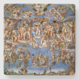 ONDERZETTER : MICHELANGELO : LAATSTE ARREST