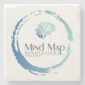 Onderzetter - Mind Map Renovatie (Voorkant)