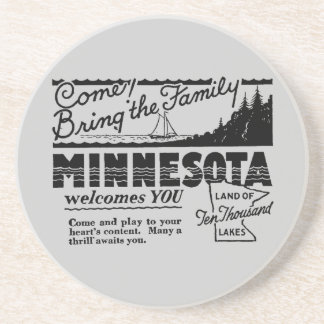 Onderzetter Minnesota