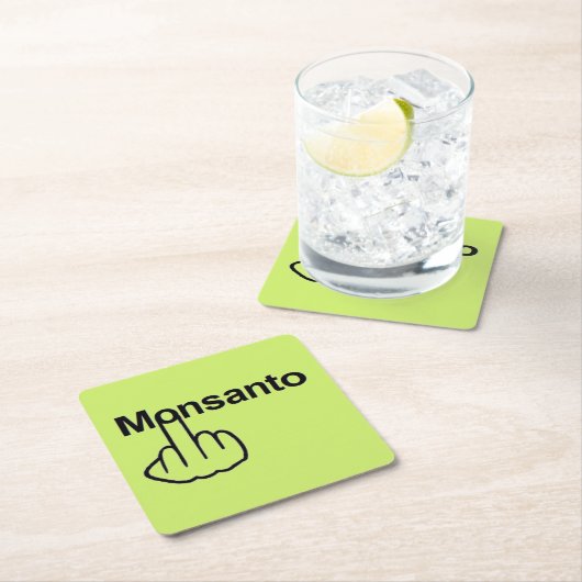 Onderzetter Monsanto Flip (Insitu)