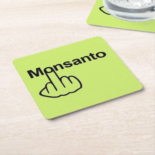 Onderzetter Monsanto Flip (Schuin)