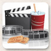 ONDERZETTER MOVIE NIGHT Cork (Voorkant)