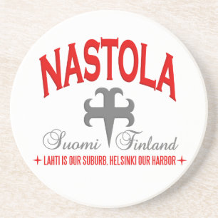 Onderzetter Nastola