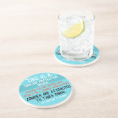 onderzetter "Oppervlaktebeschermingsinrichting" (Zijkant)