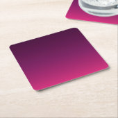 Onderzetter Paars ombre (Schuin)