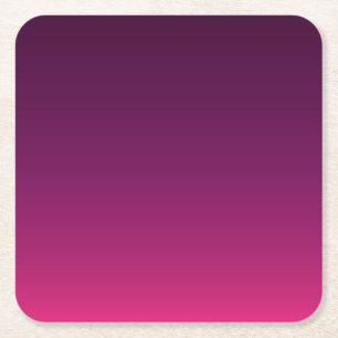 Onderzetter Paars ombre 