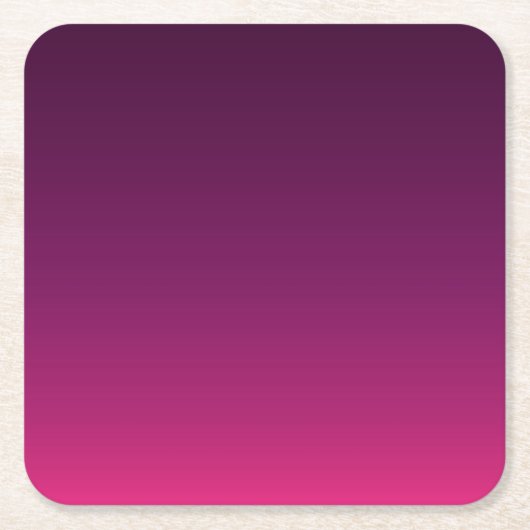 Onderzetter Paars ombre (Voorkant)