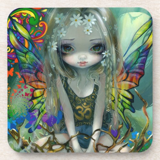 onderzetter "Paisley" (Voorkant)