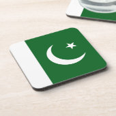 Onderzetter Pakistan (Linkerzijde)