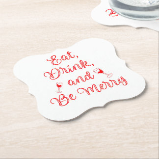 Onderzetter - Papier