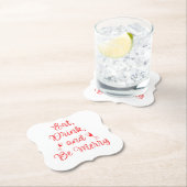 Onderzetter - Papier (Insitu)