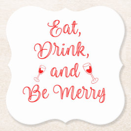 Onderzetter - Papier