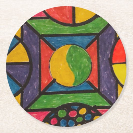 Onderzetter PAPIER (Voorkant)