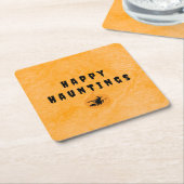 Onderzetter - Papier (Schuin)