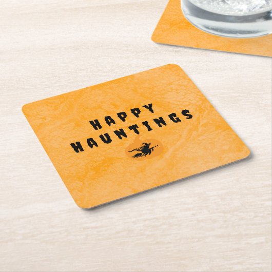 Onderzetter - Papier (Schuin)