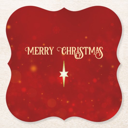 Onderzetter - Papier (Voorkant)