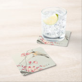 Onderzetter PAPIER : JAPANESE WOODBLOCK : OHARA KO (Insitu)