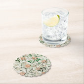 Onderzetter PAPIER : WILLIAM MORRIS : JASMINE (Insitu)