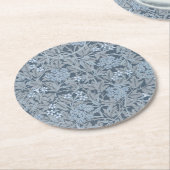 Onderzetter PAPIER : WILLIAM MORRIS : JASMINE (Gebogen)